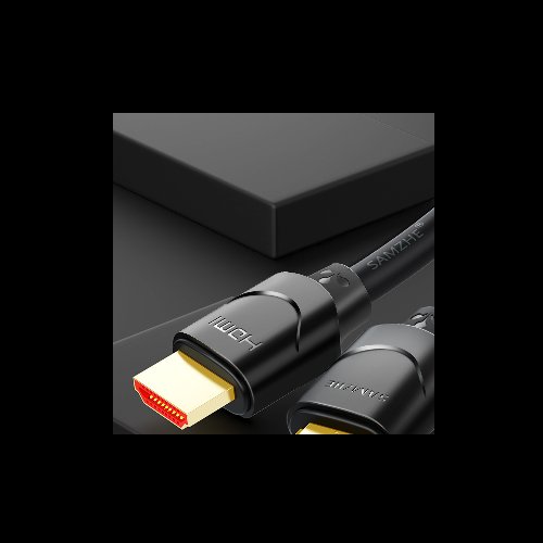 山泽(SAMZHE)HDMI线2.0版 电脑电视4K视频高清线 投影